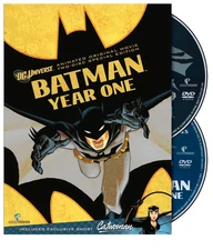 DCU Batman Year One Special Edition MFV (DVD)