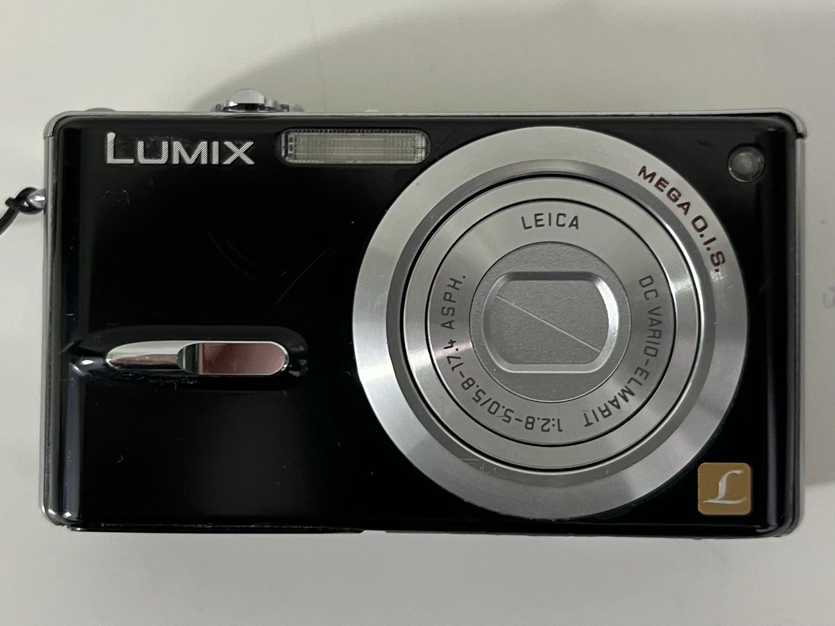 Panasonic LUMIX DMC-FX9 Digital Cameras for Sale | Shop New & Used