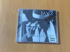 Reasonable Doubt [PA] by Jay-Z (CD, Jan-1999, Roc-A-Fella (USA