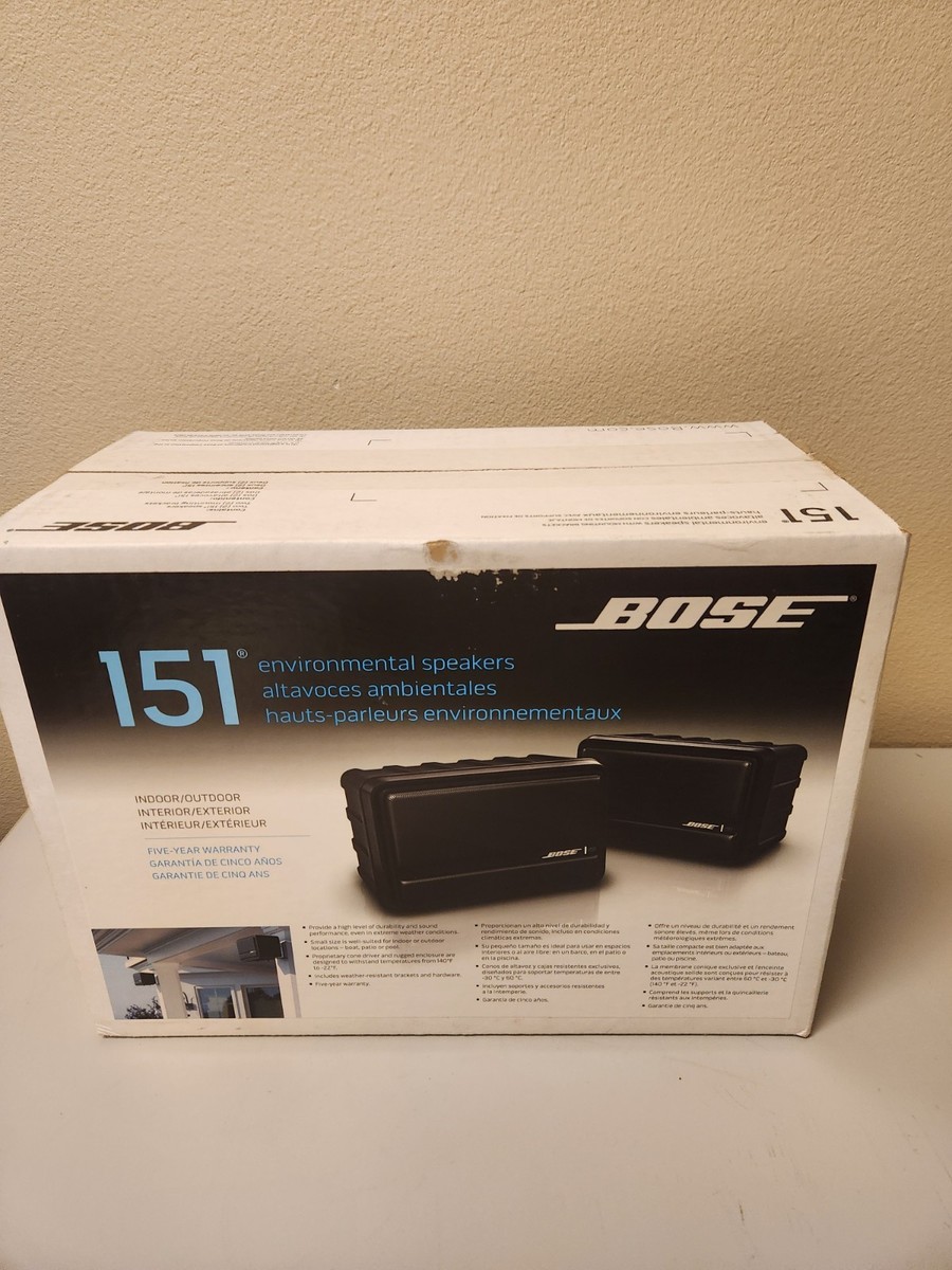 HK JAN BOSE 151 スピーカー 1セット HK JAN様 専用 BOSE 151 スピーカー 1セット