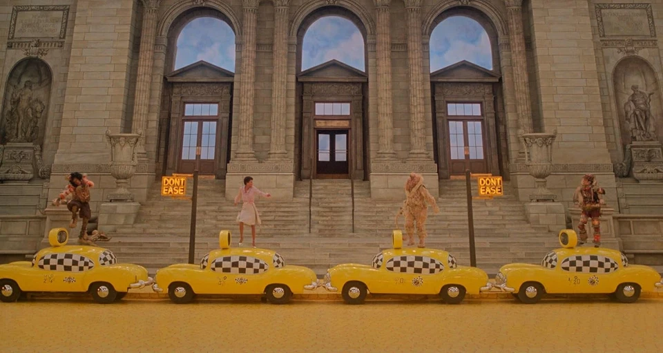 The Wiz (The Criterion Collection) (4K UHD Blu-ray) Foto 4 de 4