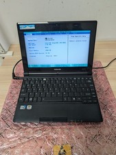 Toshiba NB500-12X - Intel Atom N455 - 2 GB di RAM - senza archiviazione
