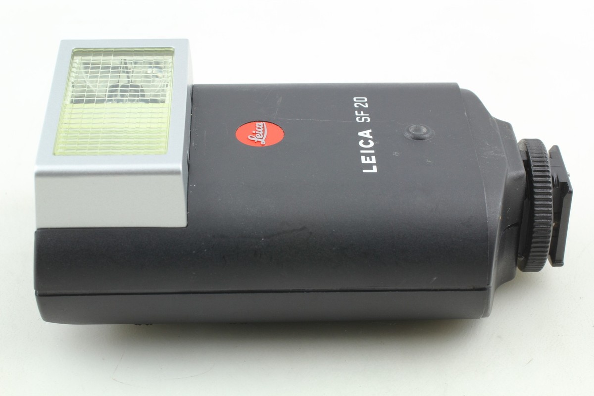 Leica SF 20 Shoe Mount Flash for Leica for sale online | eBay