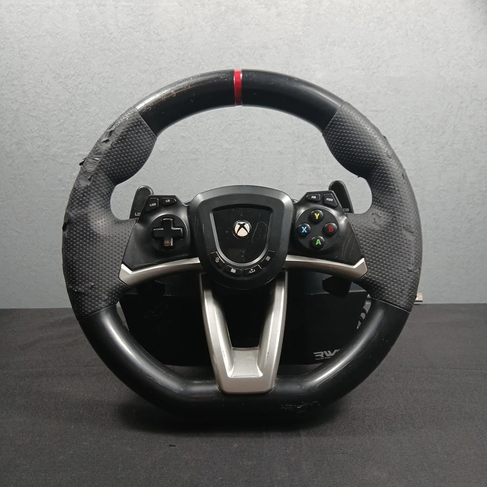Controlador de Overdrive Hori Racing Wheel para Xbox Series X/S - Negro Foto 2 de 4