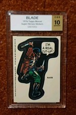 1976 Topps Marvel Super Heroes Stickers 18