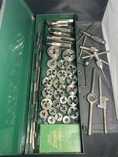 Greenfield Little Giant Tap & Die Lot 99 Pieces