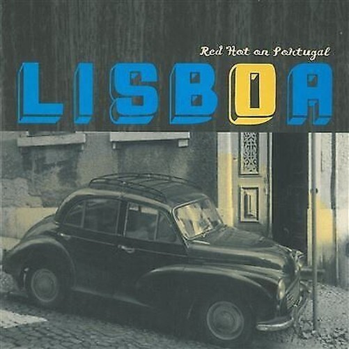 Aa.Vv. - Lisbon - Red Hot On Portugal