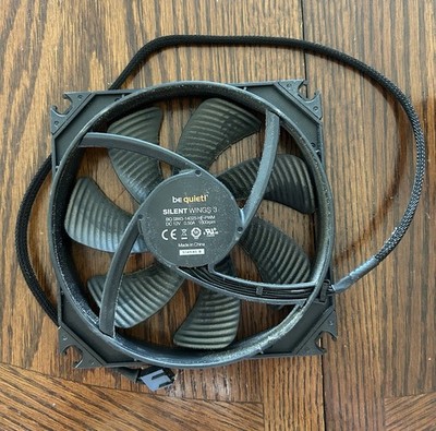 be quiet Silent Wings 3 BQ SIE3-14025-HF-PWM