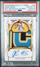 2024 Panini Rookie Royalty WNBA Basketball Checklist Guide in-content 23