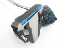 Ping SCOTTSDALE 2025 CRAZ-E Putter Original Steel #283 Golf Clubs