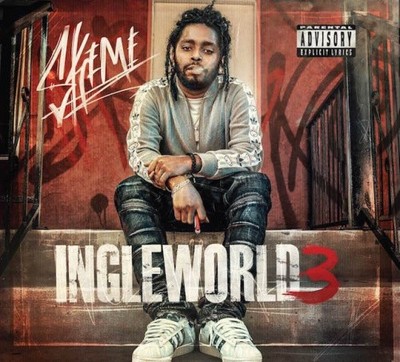 Ingleworld, Vol. 3  [Parental Advisory] by Skeme [CD]