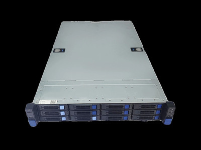 TYAN S8252 Server 12X3.5''(4XNVME)/2x EPYC 7T83 64Core/1024G 3200MHz RAM