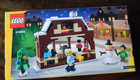 LEGO SET #40602 CREATOR WINTER MARKET STALL - NEW IN BOX GWP - JUL076 — photo 2