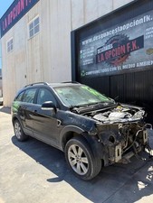 Amortisseur Chevrolet CAPTIVA