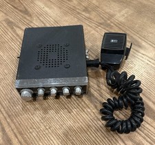 Vintage Realistic TRC-474 40 Channel CB Radio Untested, Parts - A0160