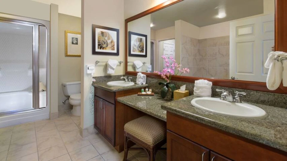 Formula 1 Race weekend ~ Tahiti Village ~ Bora Bora Condo Las Vegas 3 nights - Image 2 of 4