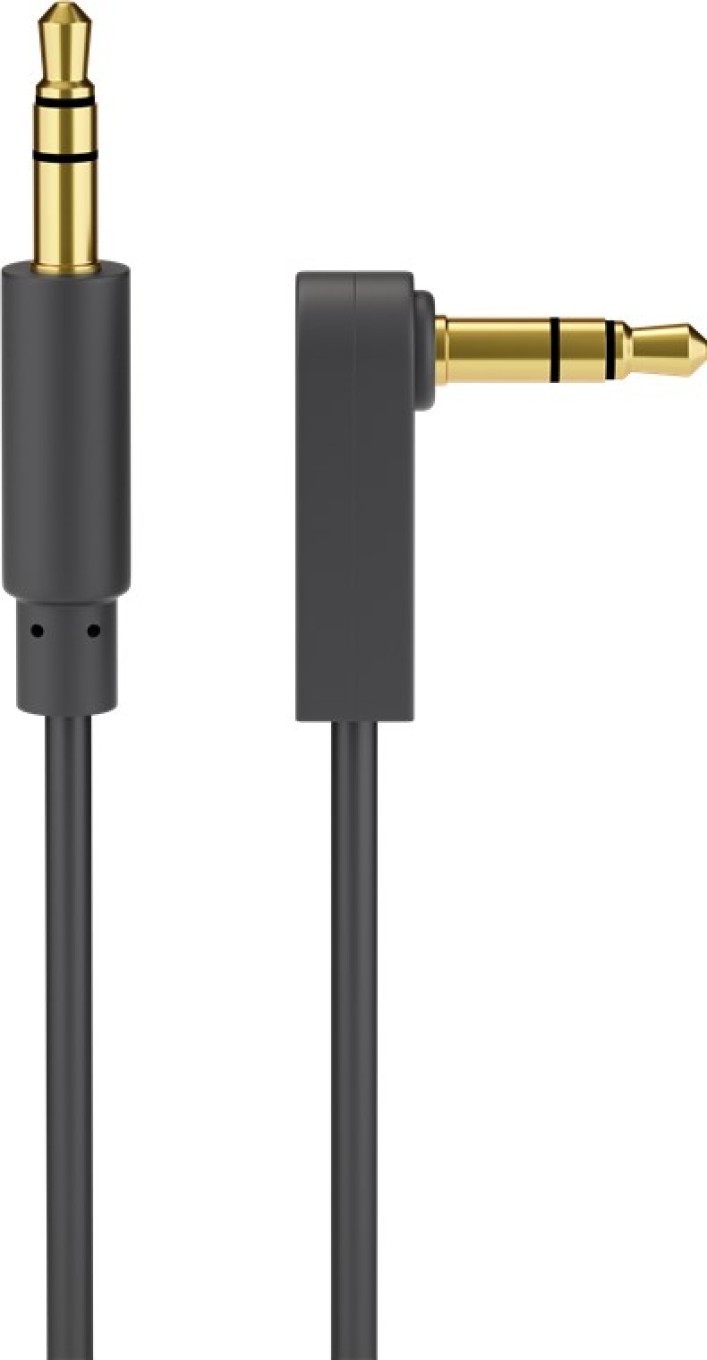 AUX Cavo Audio, 3,5mm Stereo 3 Poli, Sottile, CU 67784