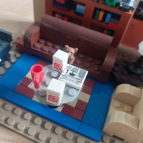 Lego 21302 The Big Bang Theory Retir&eacute;, Manque Minifig Avec Instruction