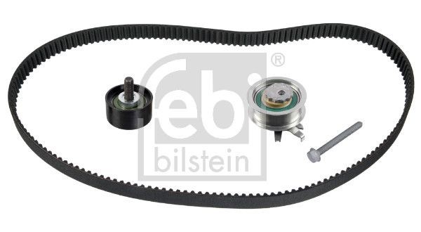 Kit de distribution complet FEBI BILSTEIN 187721 avec courroie synchrone crantée haute résistance