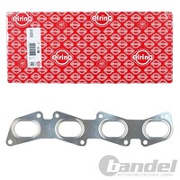 Elring AbgaskrÜMmerdichtung Passend FüR Alfa Romeo 145 146 147 155 156 159 166