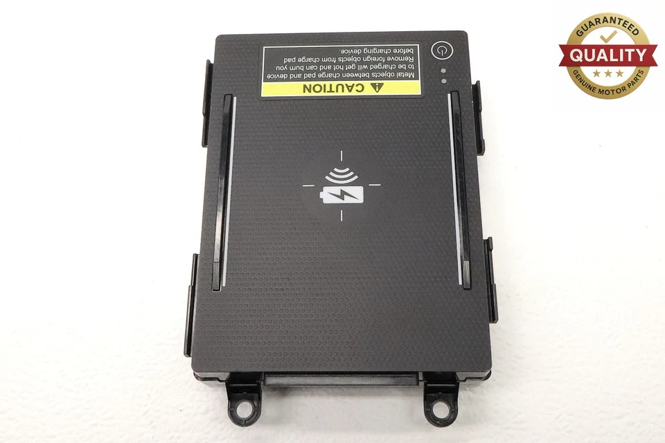 2023 - 2025 HONDA CR-V WIRELESS CHARGING PAD CONTROL MODULE OEM 8A370T20A020M1 - Image 2 of 4