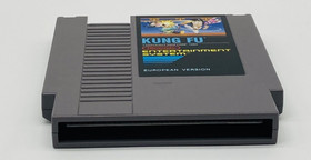 Kung Fu Nintendo NES