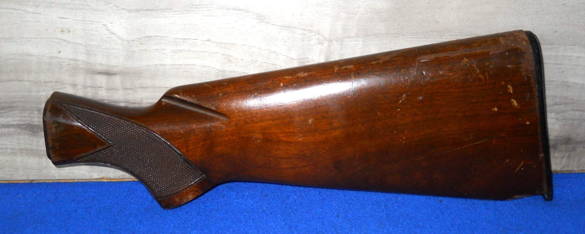 Winchester Model 50 12GA WOOD STOCK & BUTTPLATE #CL5696 | eBay