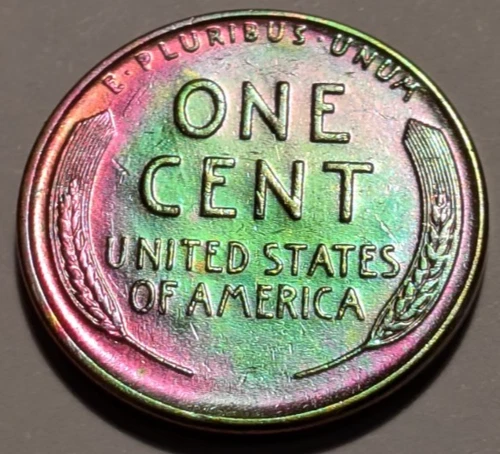 1934-D Lincoln Wheat Cent — photo from the most recent tracked eBay sale