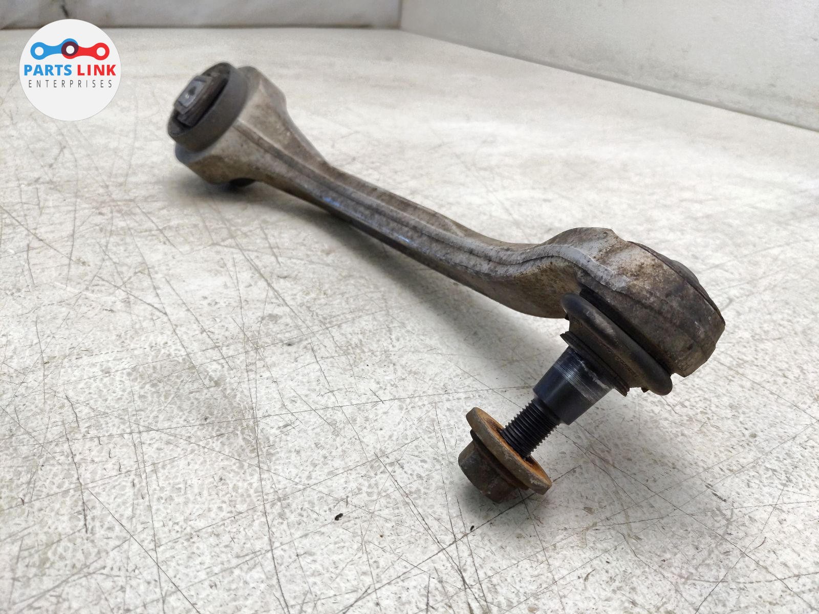 06-19 BENTLEY CONTINENTAL FLYING SPUR FRONT LEFT LOWER CONTROL ARM WISHBONE 3W2