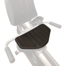 Anti-Slip Recumbent Bike Cushion Extra-Wide Seat Pad for Comfort