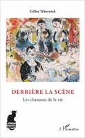 Gilles Tcherniak | DerrièRe La ScèNe | Taschenbuch | FranzöSisch (2020) | 158 S.