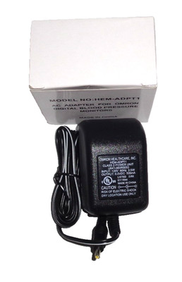 Genuine OMRON AC Adapter For Digital Blood Pressure Monitor HEM-ADPT1 New   (T3)