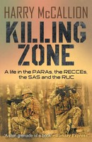 Harry Mccallion | Killing Zone | Taschenbuch | Englisch (2021) | Lume Books