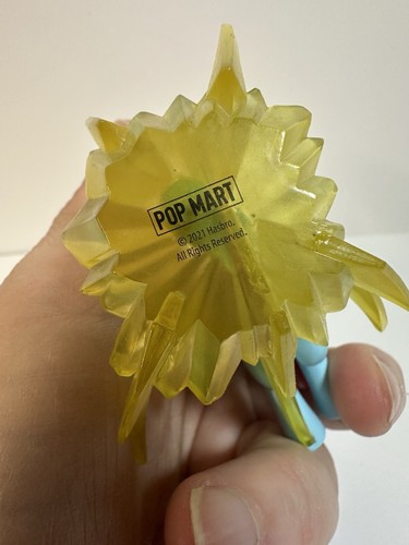 Pop Mart x My Little Pony Natural Series Lightning Rainbow Dash Figurine New - Picture 3 of 5