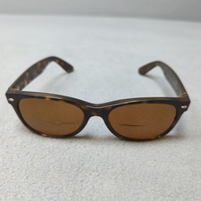Ray-Ban new Wayfarer Brown Tortoise Sunglasses RB2132 55  18 145 FRAMES ONLY