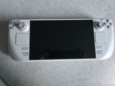 Limited Edition Steam Deck White 1TB With Case And Charger