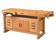 Sjobergs Elite 2000 Workbench Sm04 Storage Ca...