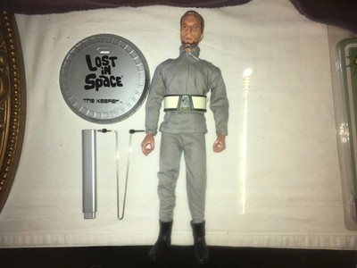 Lost In Space The Keeper 12'' 1/6 Figure Michael Rennie Sci-Fi Metropolis No Box