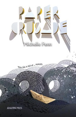 Michelle Penn | Paper Crusade | Taschenbuch | Englisch (2022) | Arachne Press