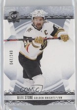 2022-23 Upper Deck The Cup 47/249 Mark Stone #86 2o7