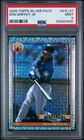 RARE 2026 Topps Silver Pack Ken Griffey Jr #91C-51 PSA9 -POP 1!