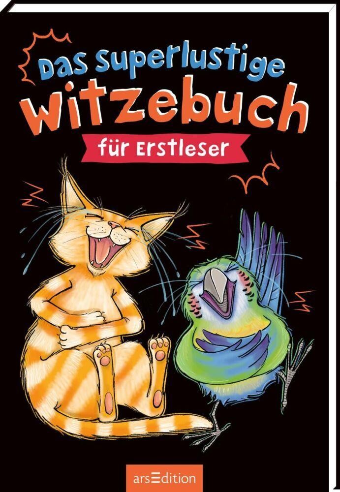 Ute Löwenberg ~ Das superlustige Witzebuch für Erstleser - Bild 4