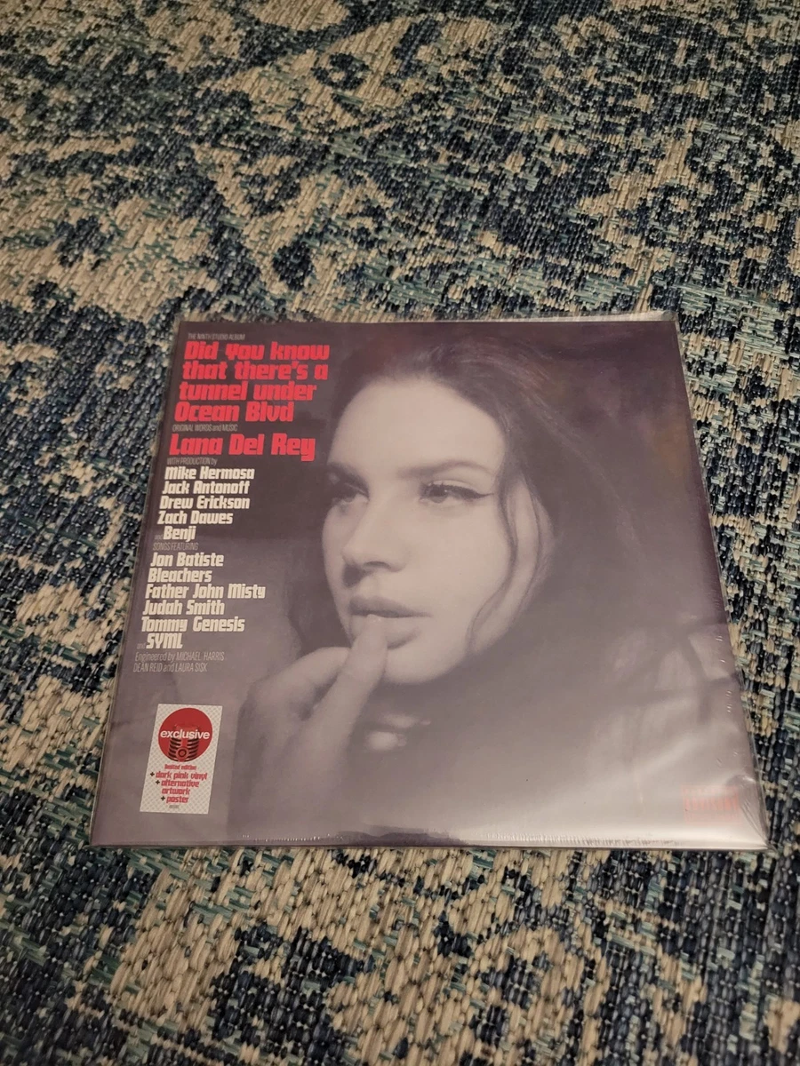 Lana Del Rey Vinyl Records for sale | eBay