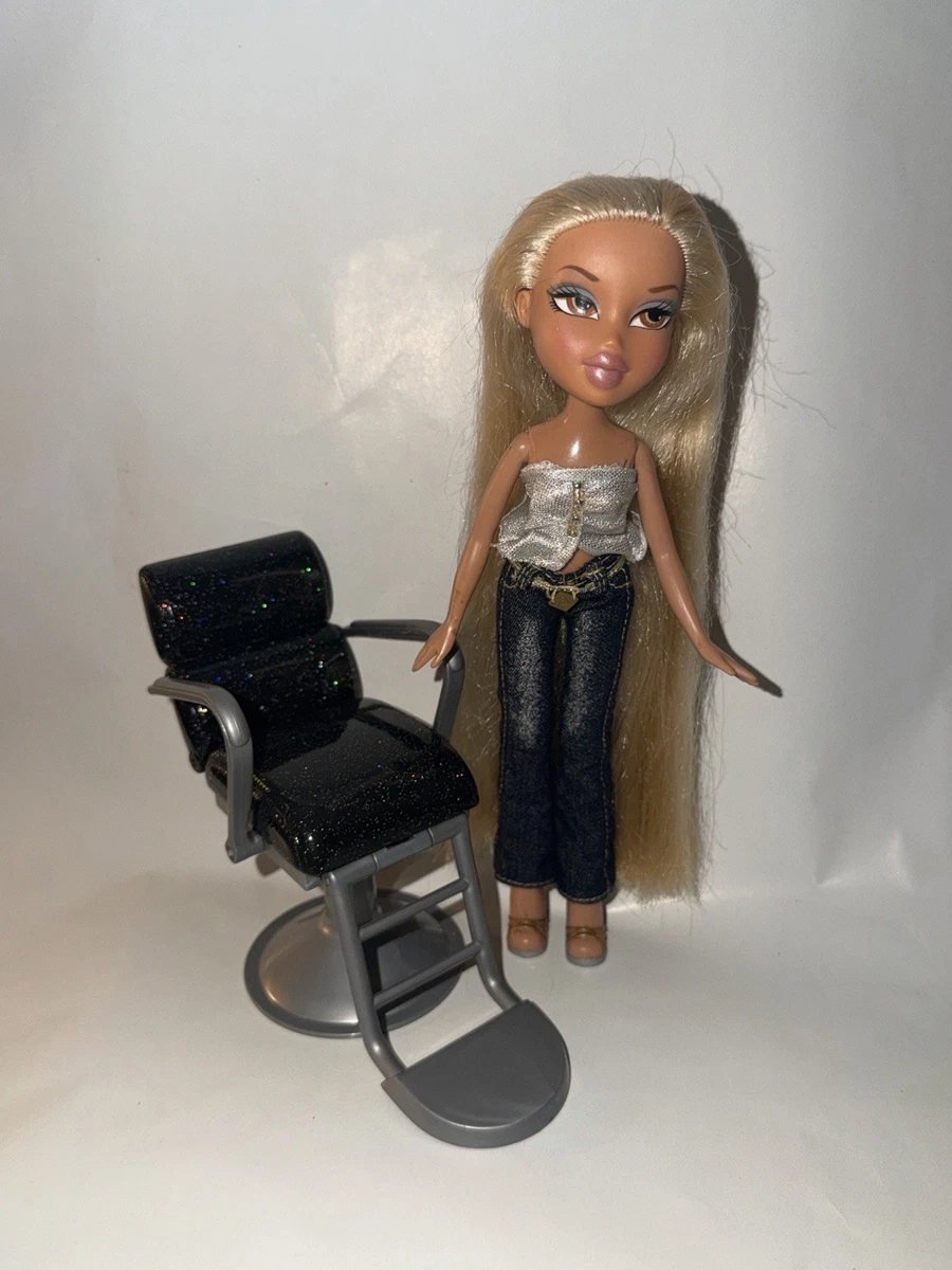 Peluquería mágica Bratz con muñeca Raya 2007 - extremadamente rara