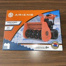 Ariens 70736800 Toy Snow Blower Building Set 310+ NovaBrix Construction Kit