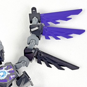 Lego CHI Razar 70205 Legends of Chima 2013 Incomplete