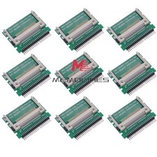 10pcs 44Pin Male CF to notebook 2.5 IDE Male Converter Adapter CF to IDE Card