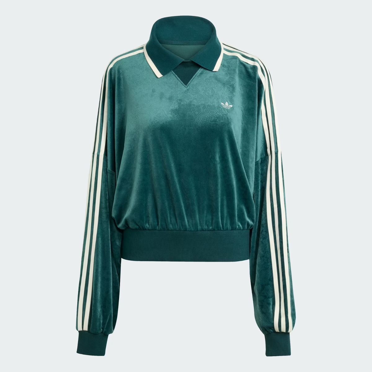 adidas Women's Originals x Liberty London Debossed Plush Velvet