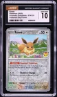 Eevee 074/131 Pokemon Pokemon Day Promo CGC 10