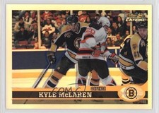 1999-00 O-Pee-Chee Chrome Refractor Kyle McLaren #218 6m1